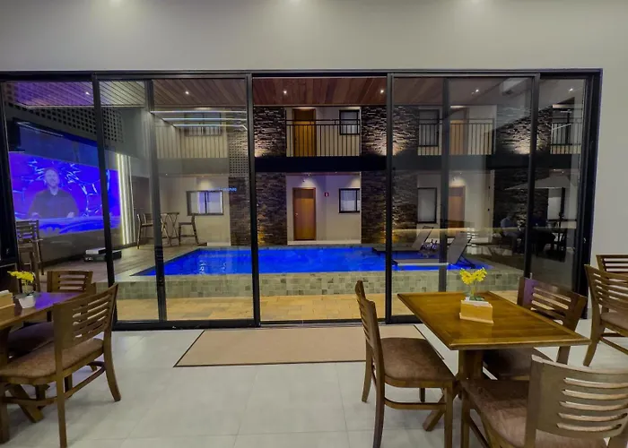 Ondara Flat Hotel