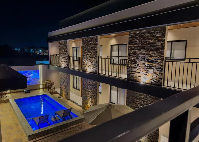 Ondara Flat Hotel